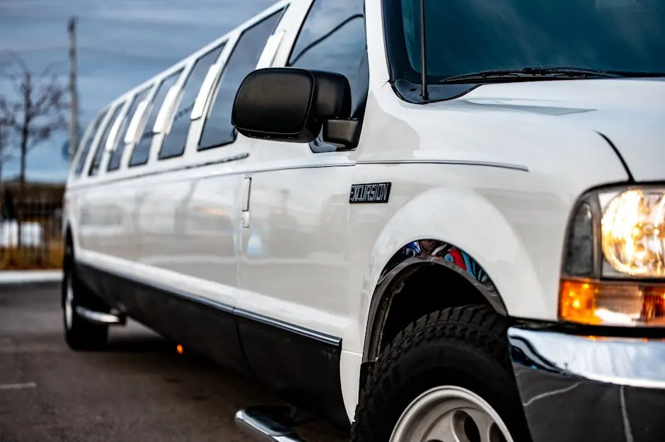 Read more about the article 12 Unbeatable Advantages of Choosing Orlando Limo Hire Over Public Transport