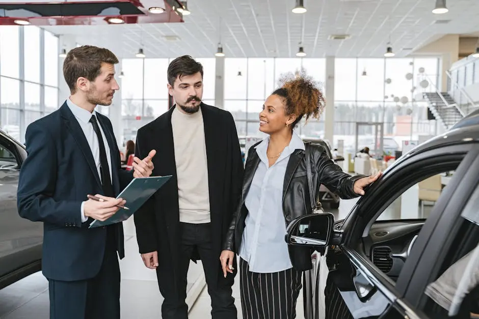 Read more about the article 8 Secrets to Choosing the Perfect Airport Car Rental Company