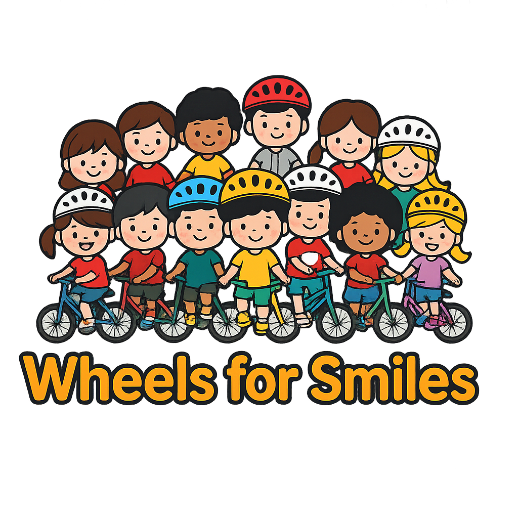 Wheels for Smiles logo